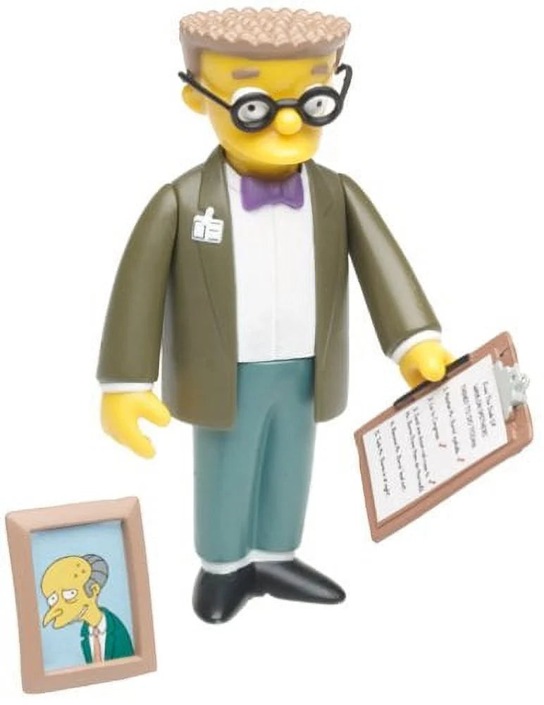 Action Figure Smithers W183647