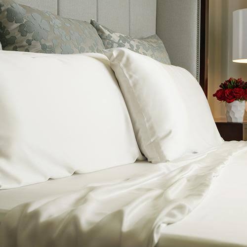100% Bamboo Viscose California King Bed Sheet Set B300535