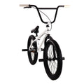20” White BMX Bicycle Z1601