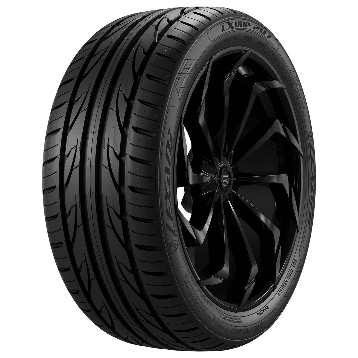 235/45ZR18 98W XL Passenger Tire M3780