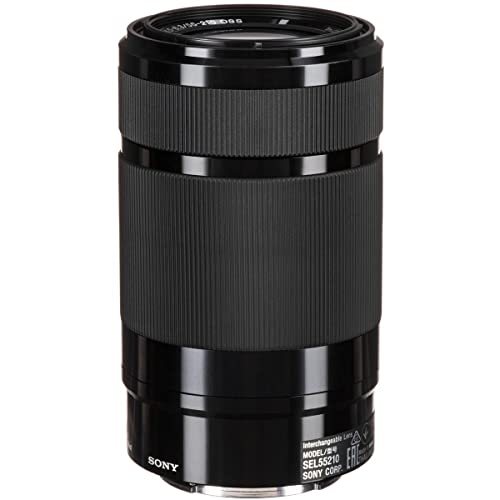 Black Mirrorless Interchangeable Lens Camera with 16-50mm Lens D5920
