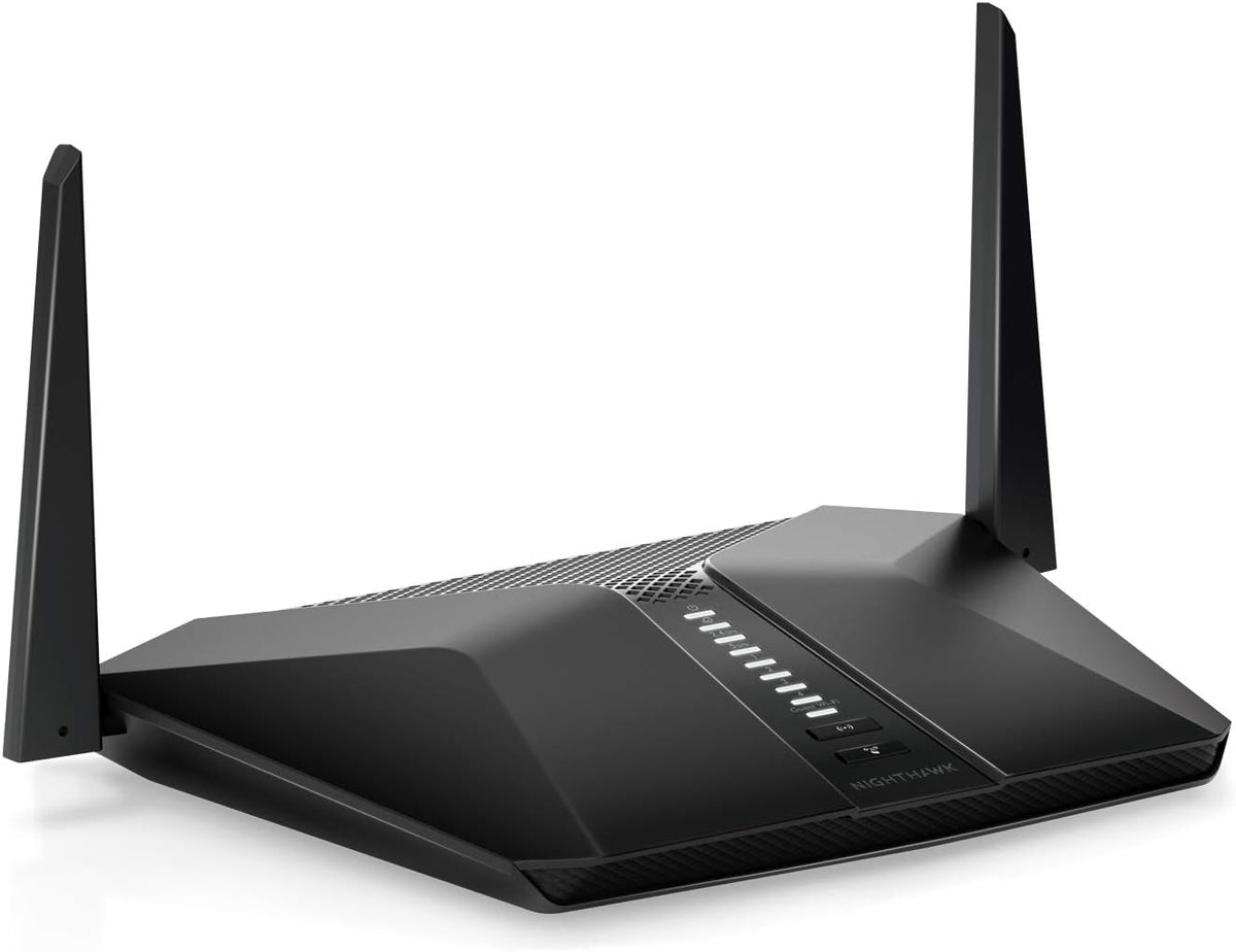 Renewed Dual-Band Wi-Fi 6 Router Pack of 2 I238550