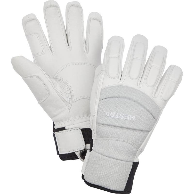 Black Vertical Cut CZone Glove 7 P44043