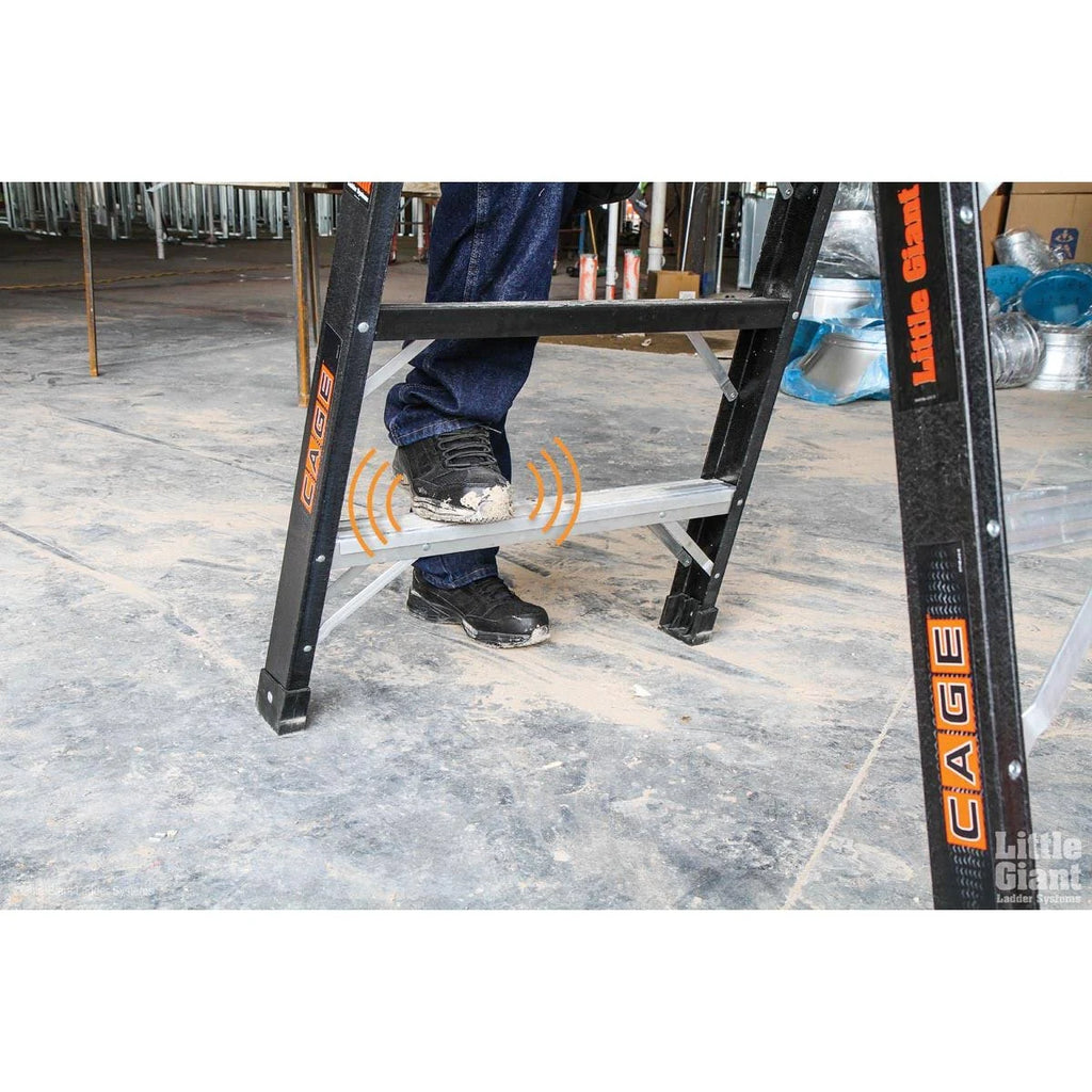 Fiberglass 2& Ladder F45251