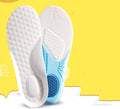 Memory Foam Orthopedic Breathable Arch Support Insoles Y85702