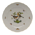 Rothschild Bird Service Plate O15689