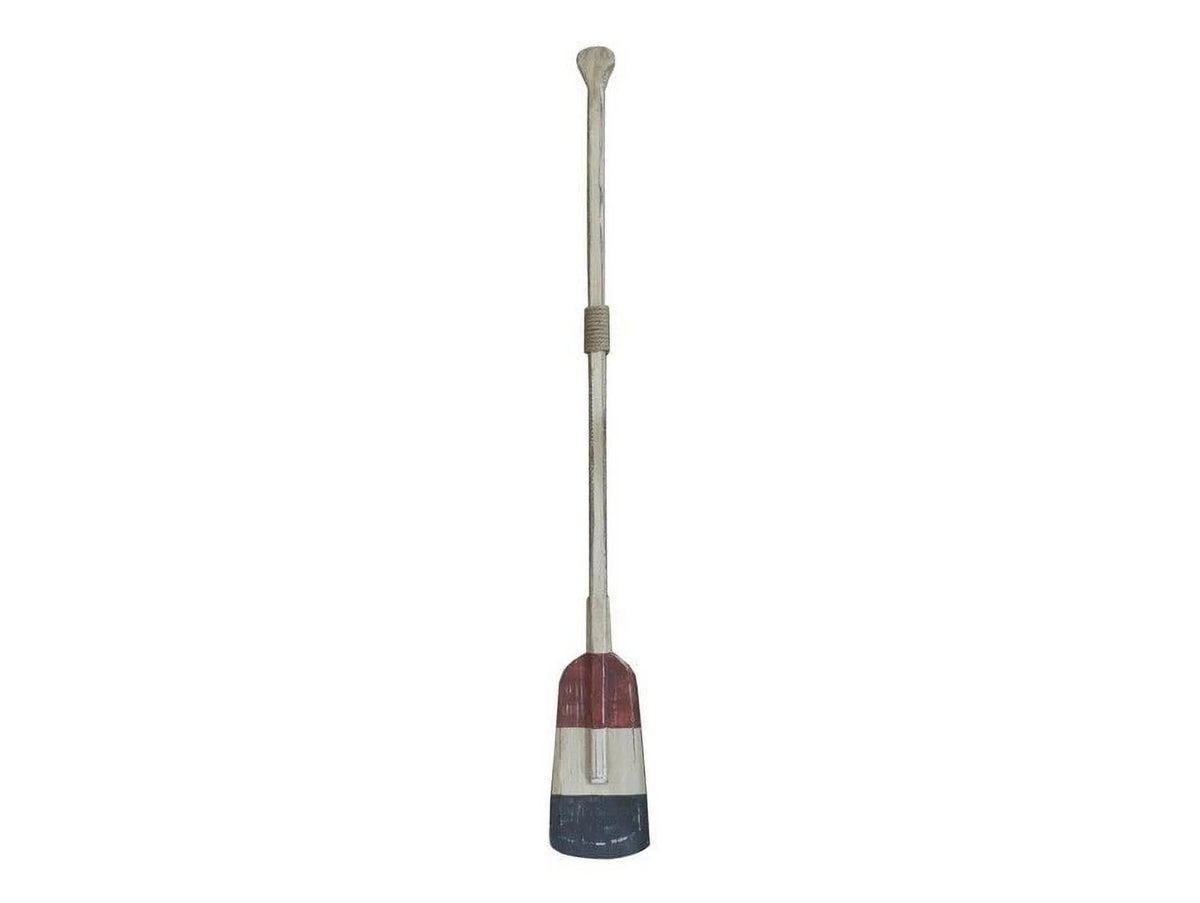 Wooden Independence Squared Rowing Oar 50 in. U34870