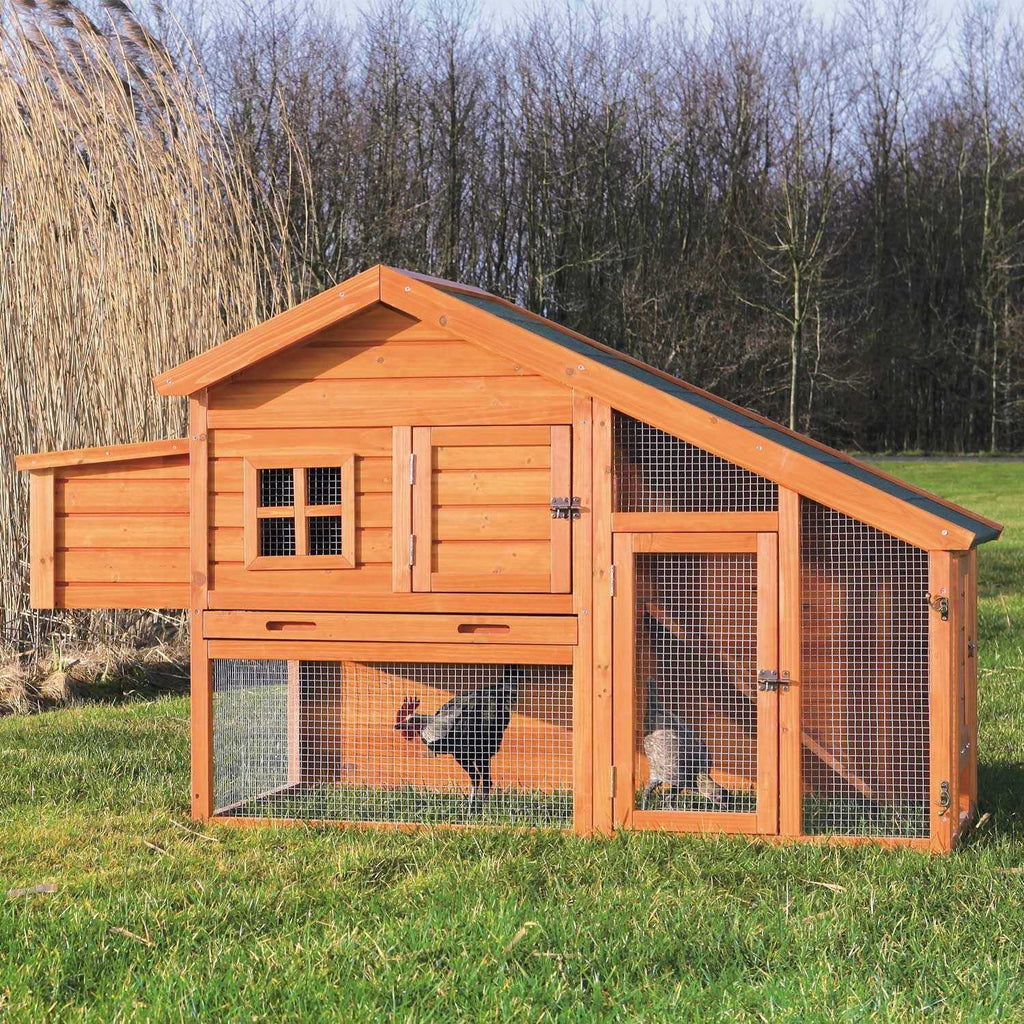 Chicken Coop A63628