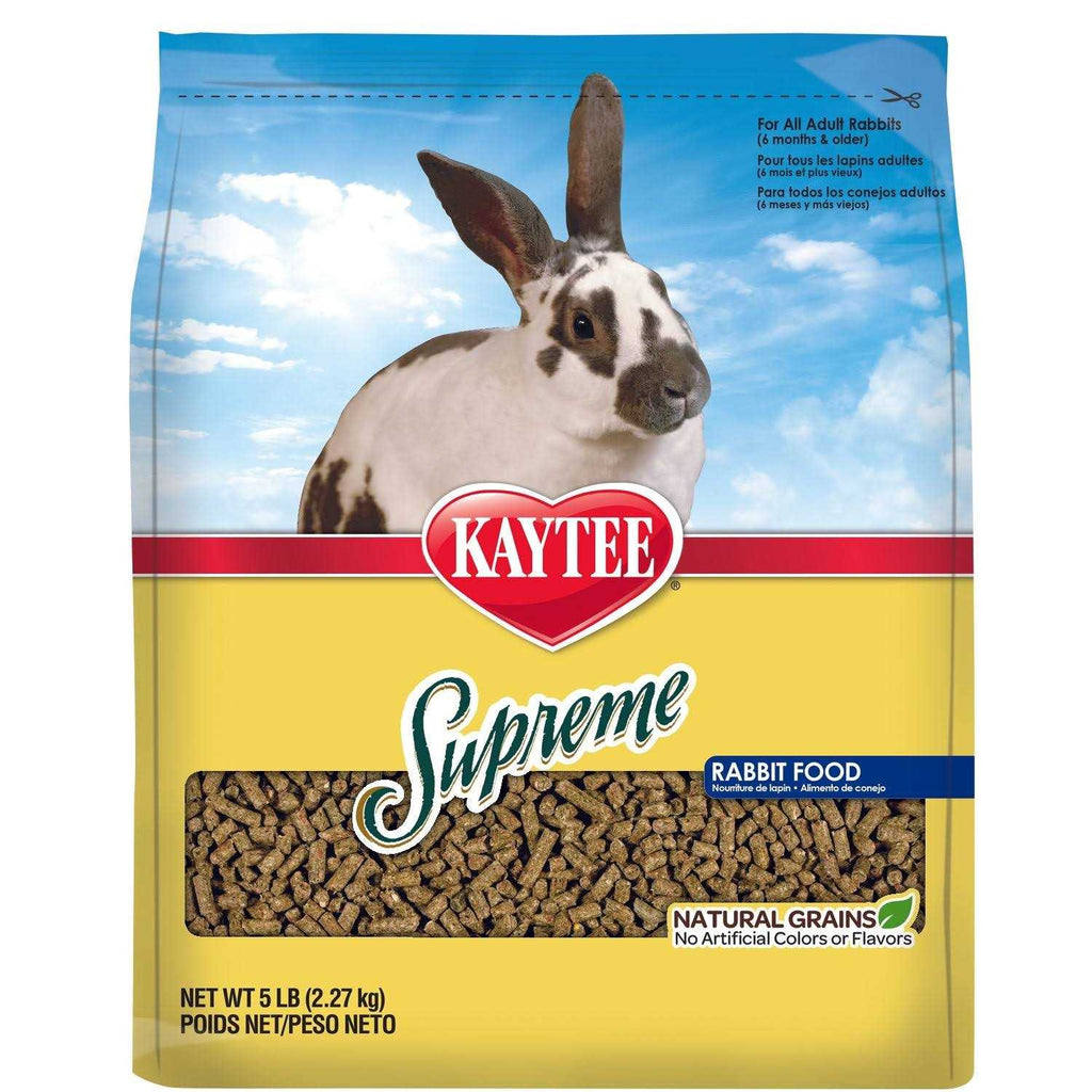 Rabbit Fortified Daily Diet T30212