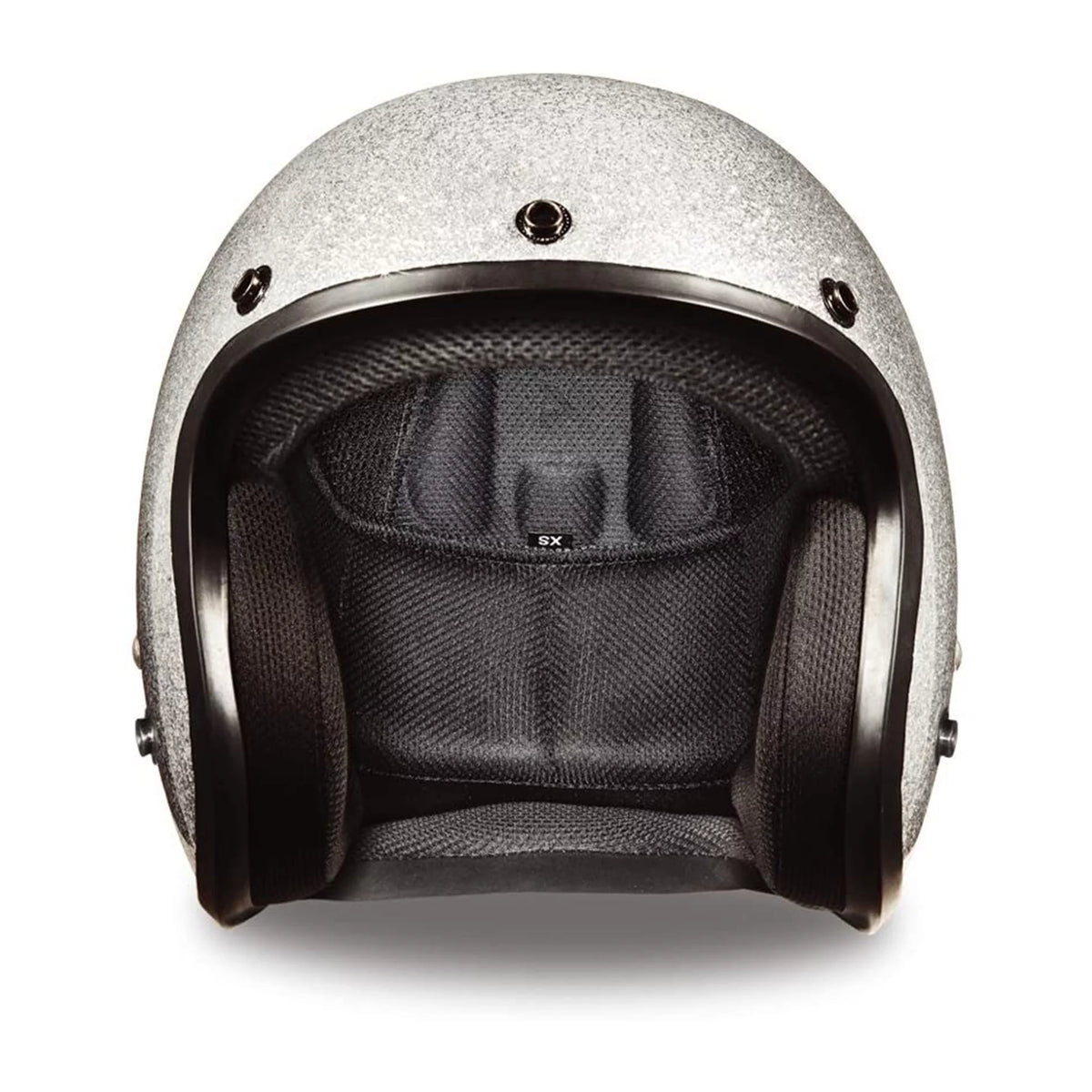 Small 3/4 Shell DOT Approved Motorcycle Helmet W137139