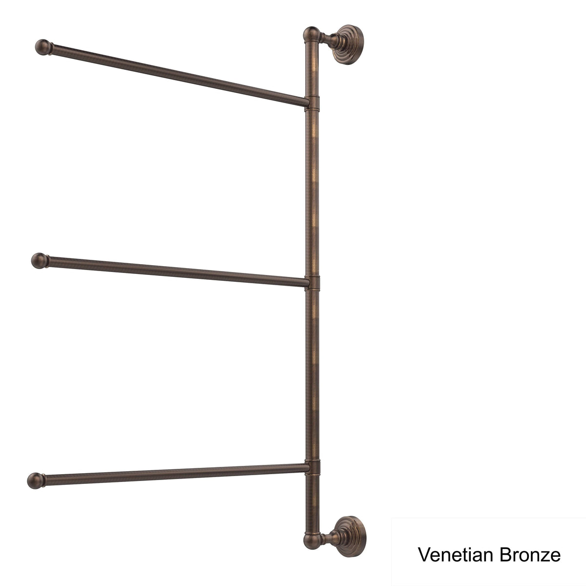 Polished Nickel 28-in Towel Bar R23336