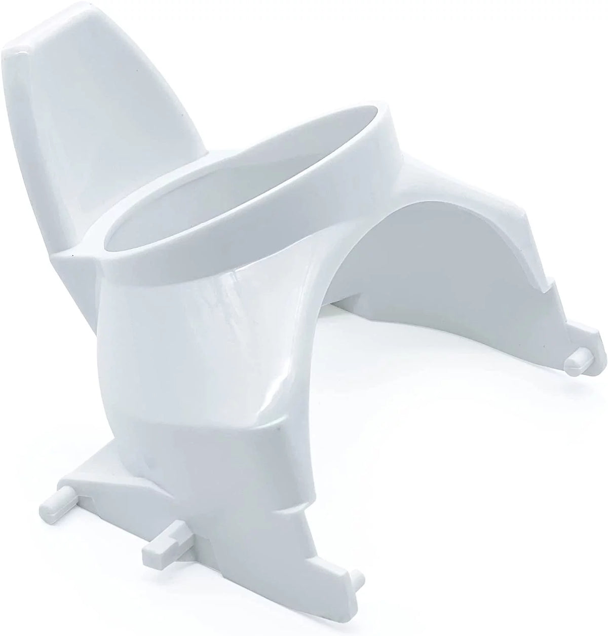 White Refrigerator Ice Actuator S7742