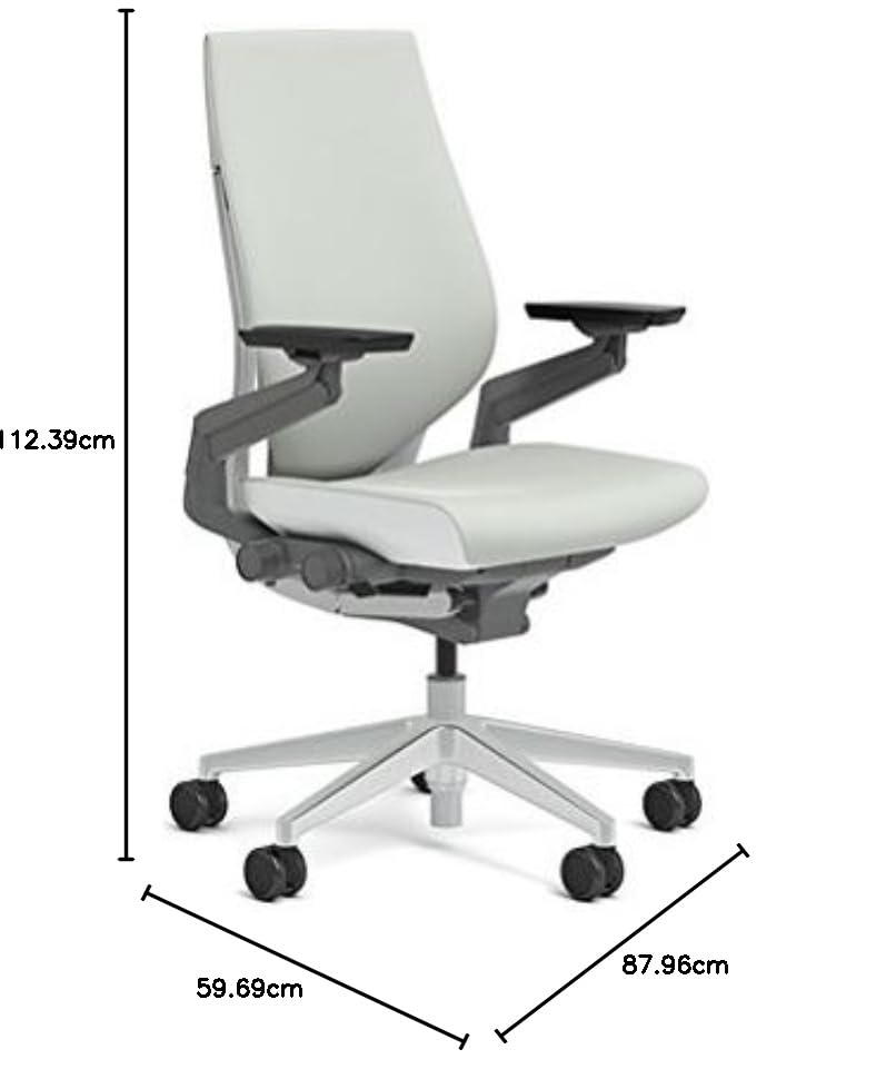 Ergonomic Office Chair with Wheels Q18678