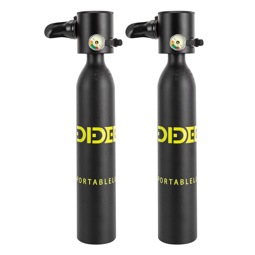 Oxygen Tank Mini Scuba Diving Kit X938