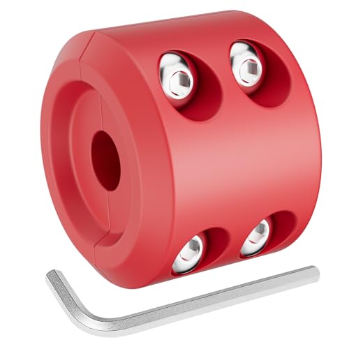 Black Rubber Winch Cable Stopper C929683