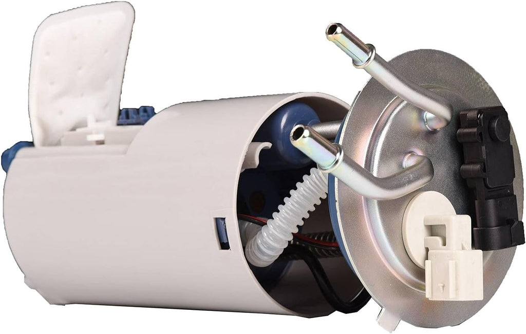 Fuel Pump Assembly Compatible with Yukon Tahoe 5.3L V8 2002 2003 2004 Pack of 2 Y364054