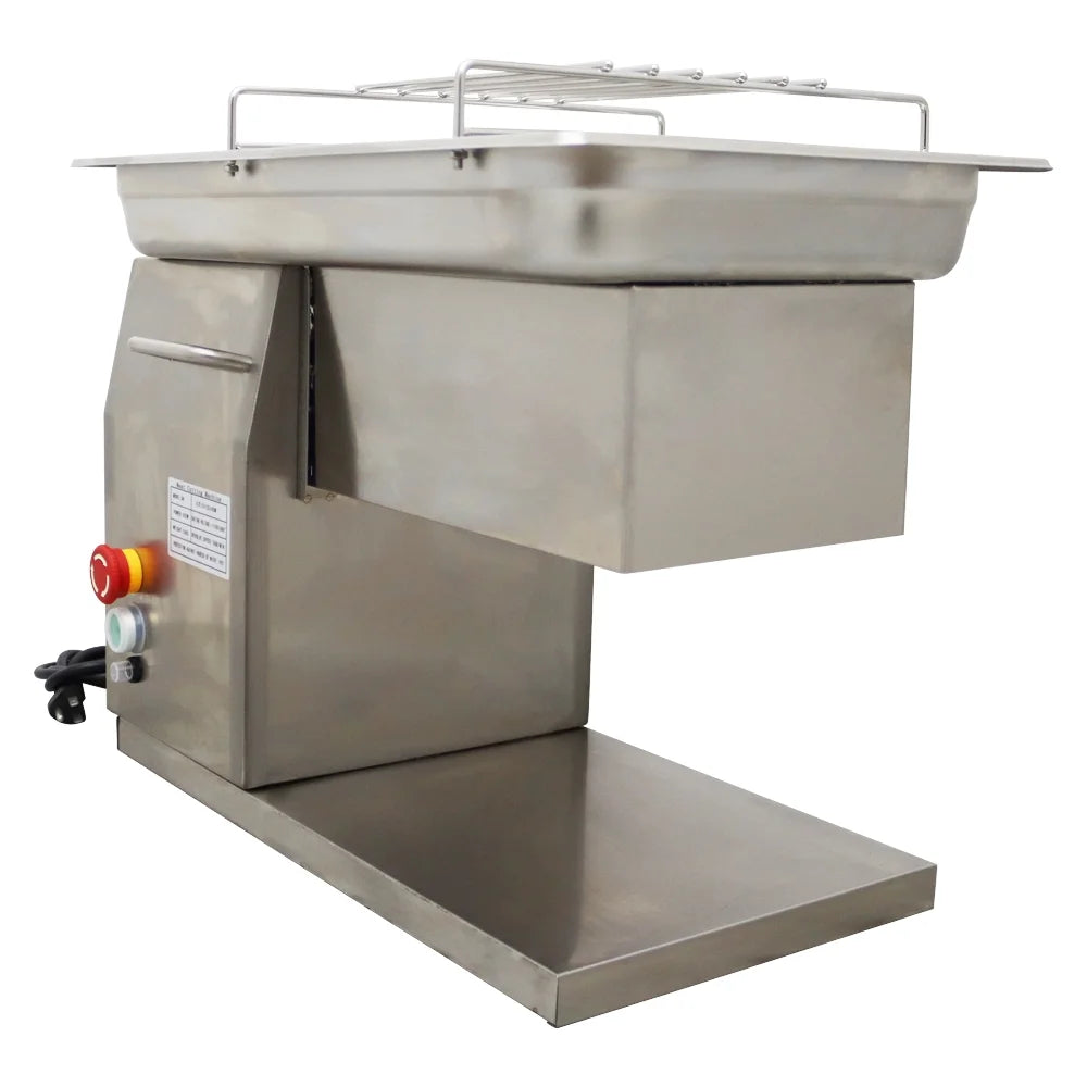 Commercial Stainless Steel Meat Cutter Machine J739062