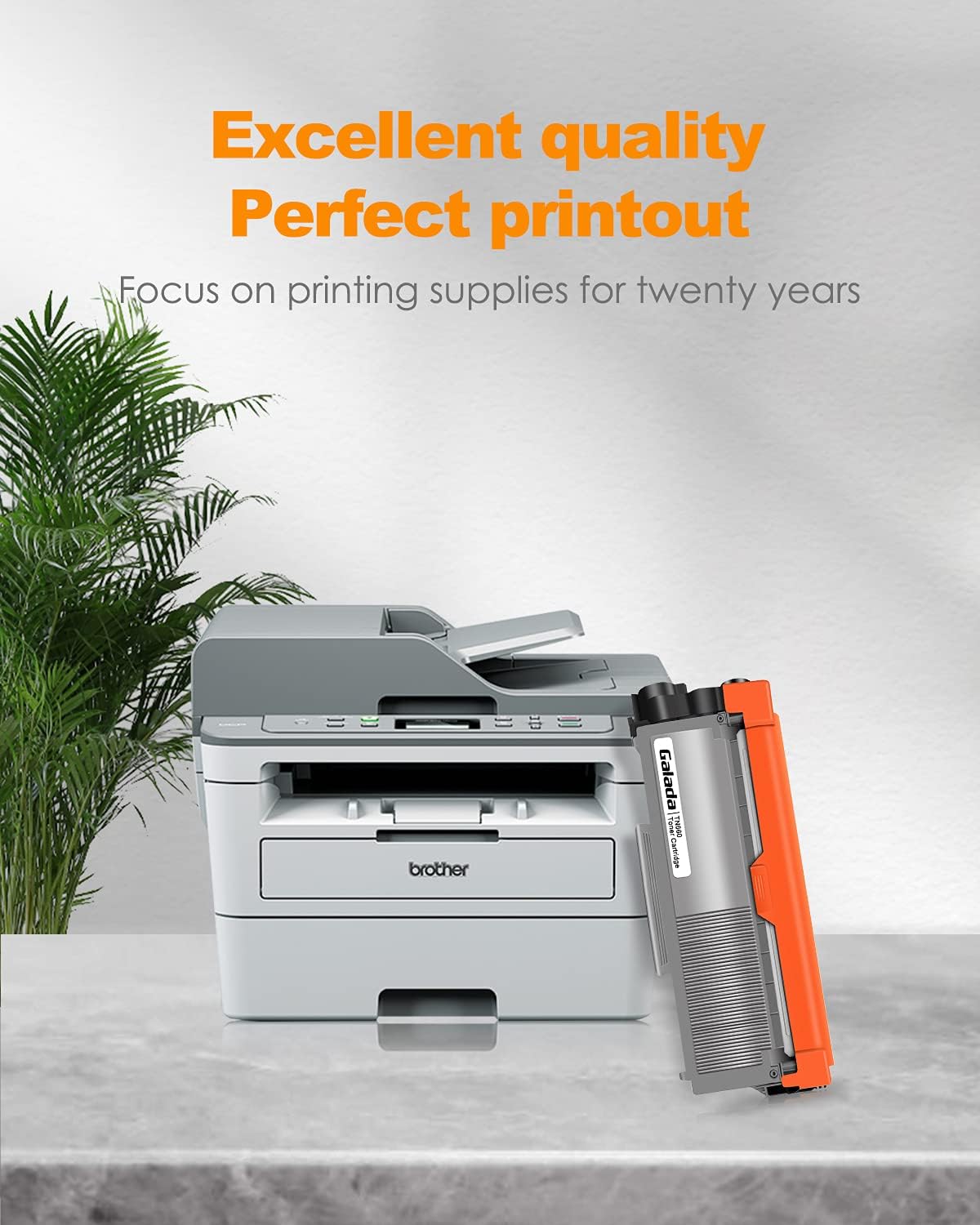 Compatible Toner Cartridge 2 Pack R298