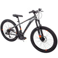 24 21-Speed Mountain Bike with Disc Brakes H109