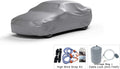 Weatherproof Car Cover with Fleece Lining D11336
