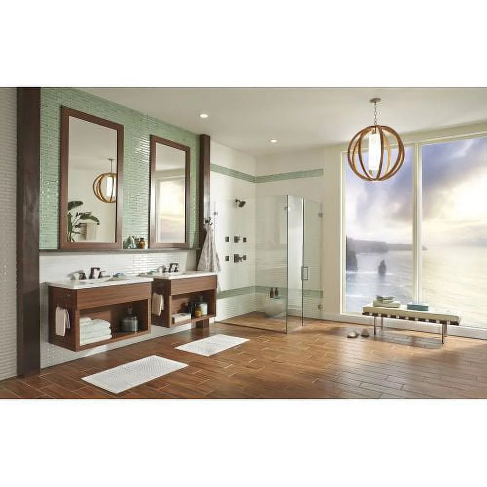 Bronze Wall Mounted Towel Ring A7207