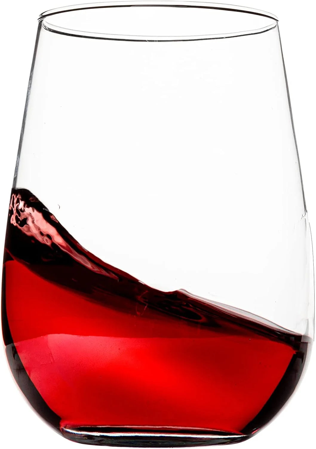 16 Ounce Wine Glasses Set Of 12 O8503