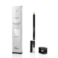 White Khol Waterproof Pencil with Sharpener I68929