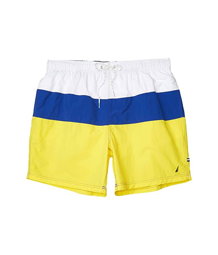 Blue Swim Trunks Q383390