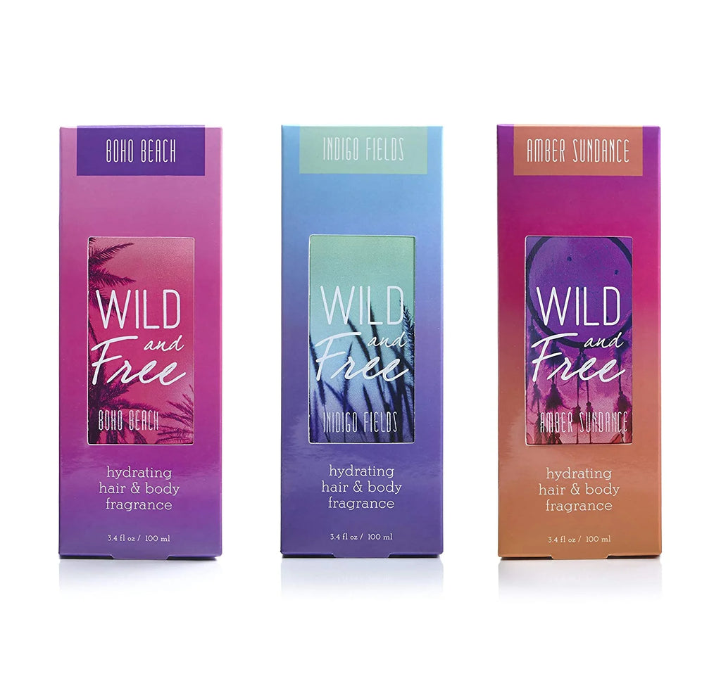 Ladies Hair Body Fragrance N6409