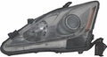 Driver Side Headlight for Lexus IS250 2006 2008 C2711