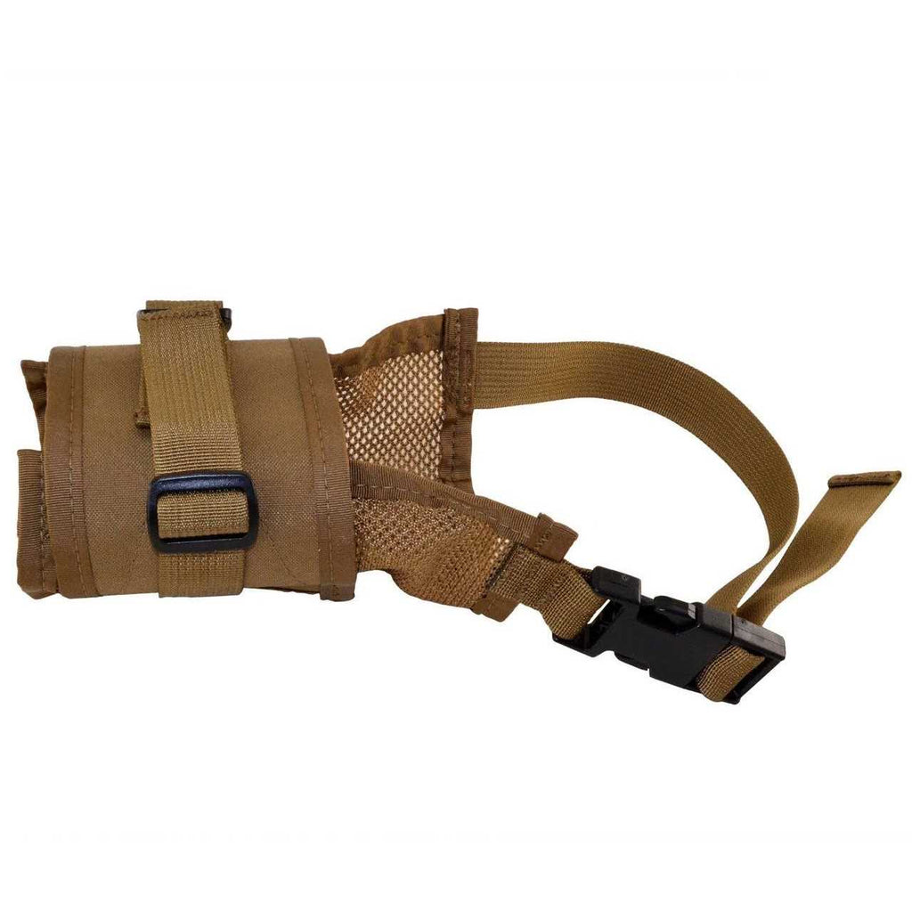 Adjustable Mesh Muzzle A171642