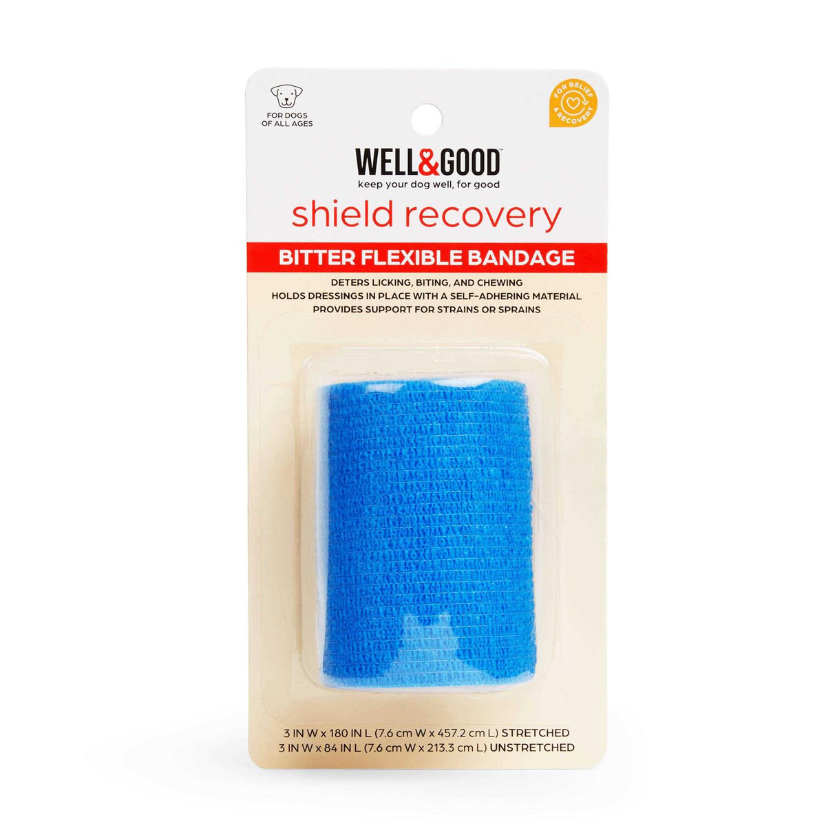 Bitter Bandage P7586