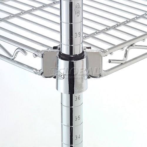 Chrome Wire Shelf F975