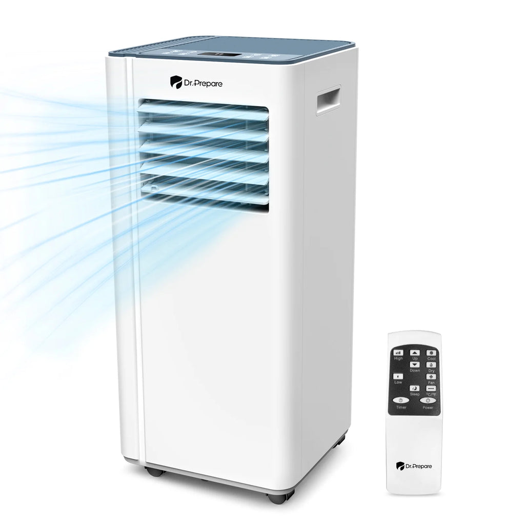 4 in 1 Portable Air Conditioner 8000 BTU I513563