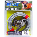 15ft XL Dog Tie-Out with Spring M5072