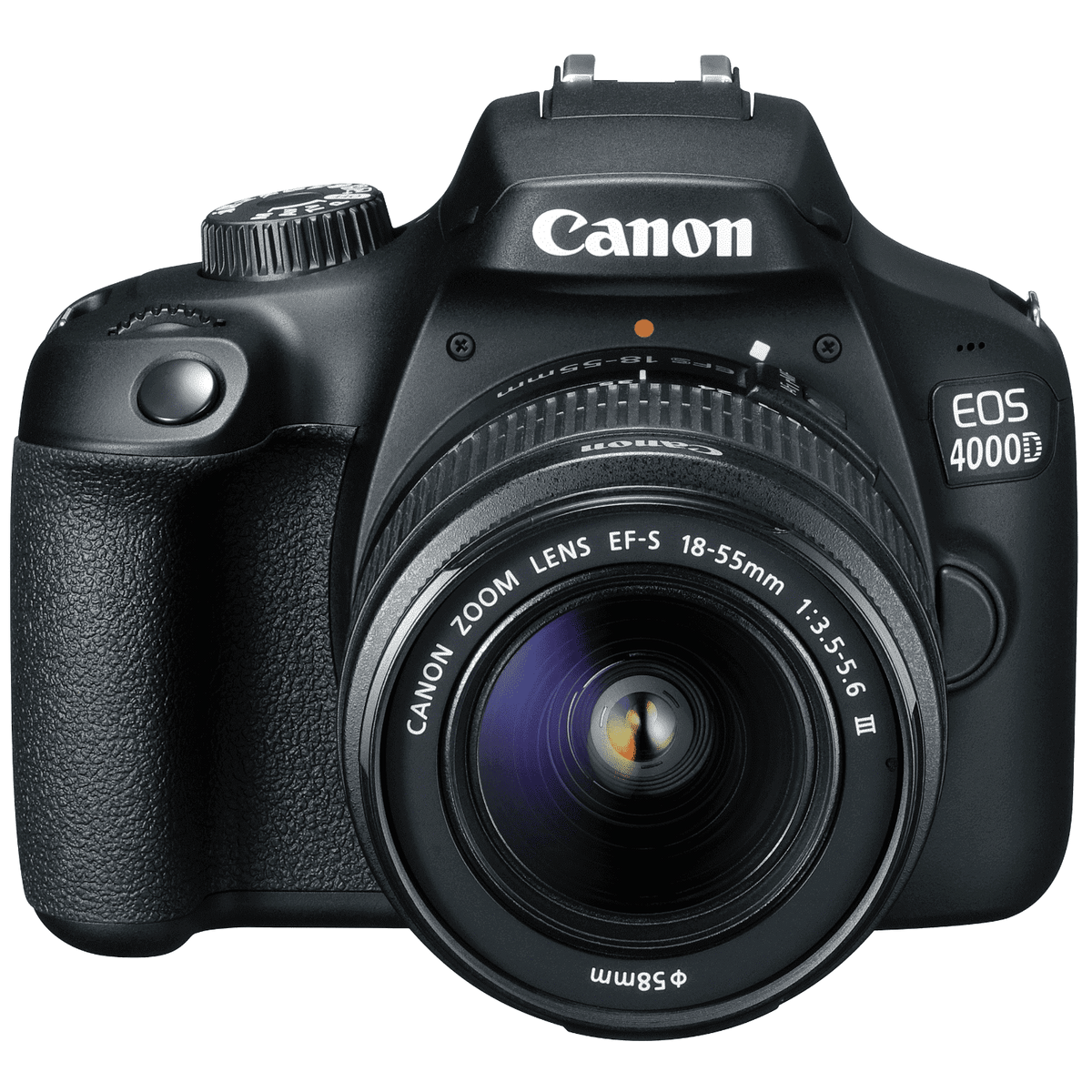 Canon EOS 4000D DSLR Camera with 18-55mm Lens R1202