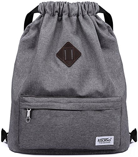 Drawstring Sports Backpack Gym Yoga Bag C804059