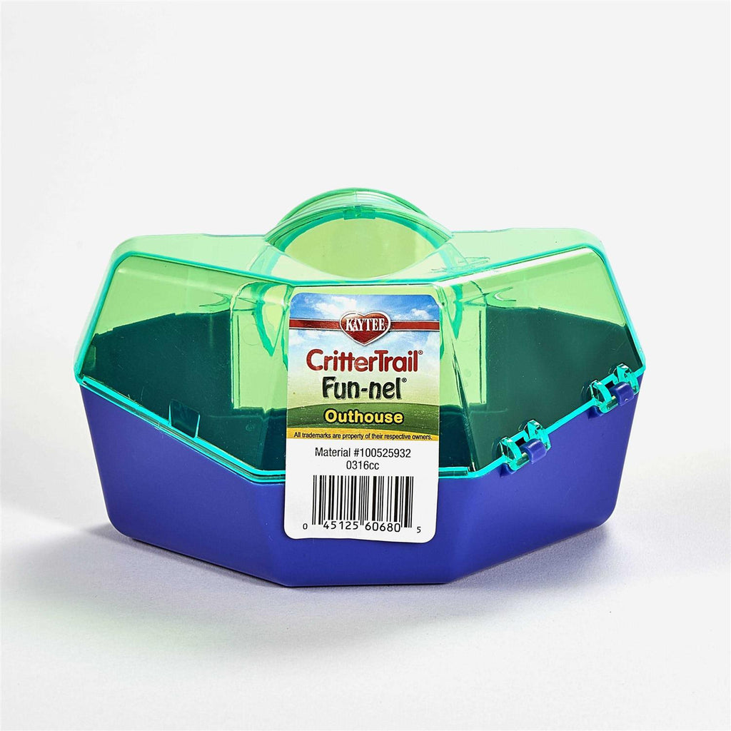 CritterTrail Fun nel Hideout Outhouse S32687