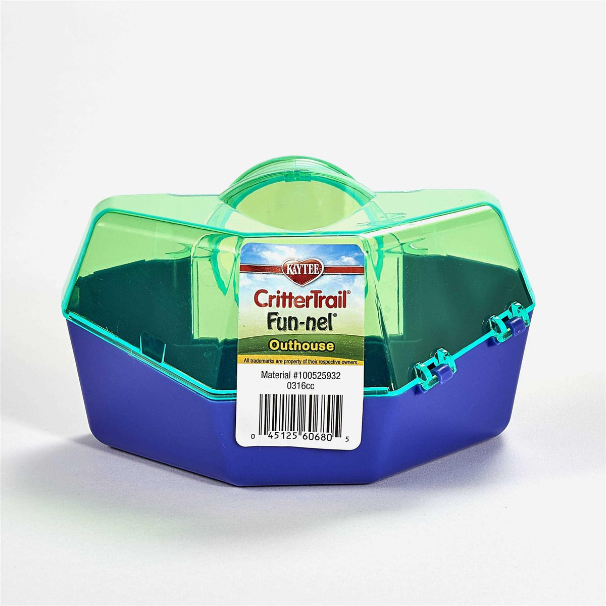 CritterTrail Fun nel Hideout Outhouse S32687
