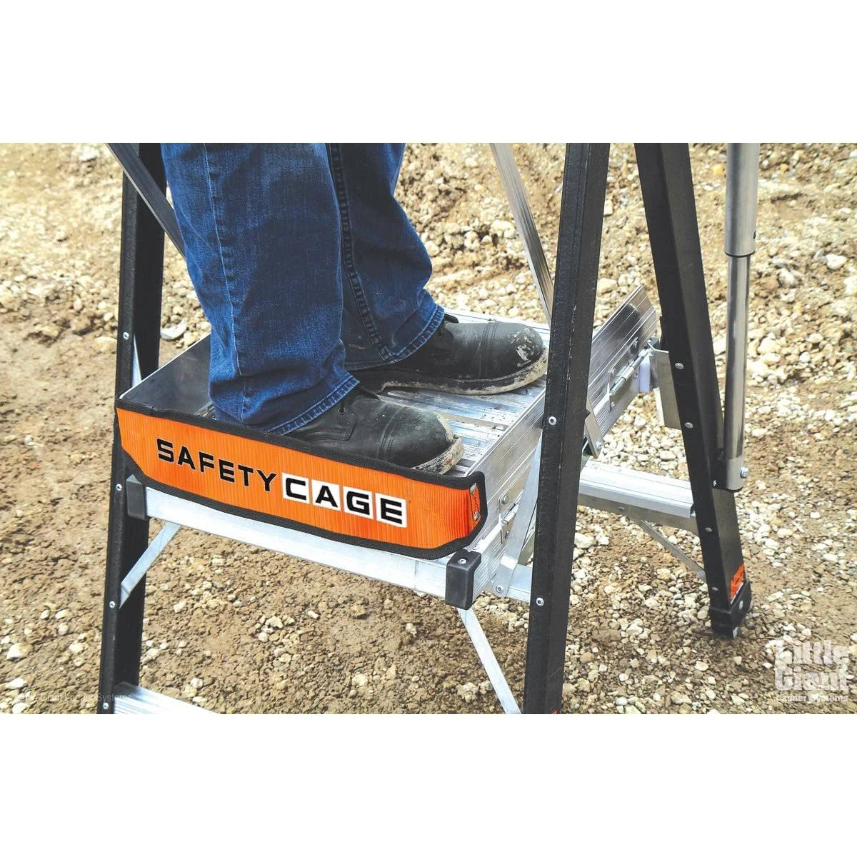 Fiberglass 2& Ladder F45251
