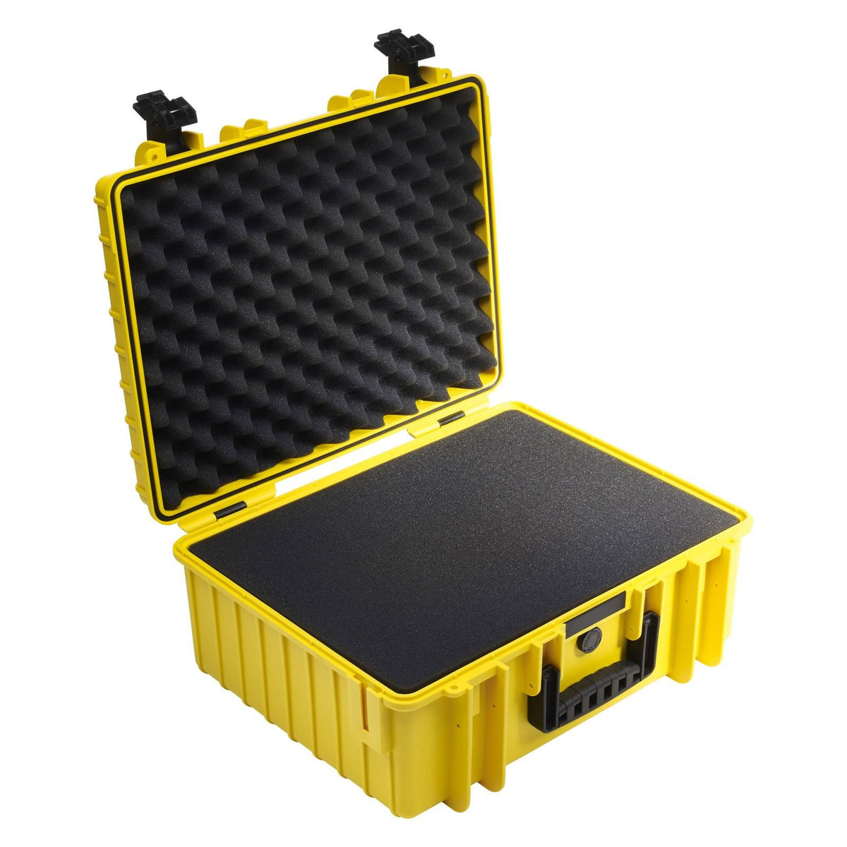 Black Hard Case C815