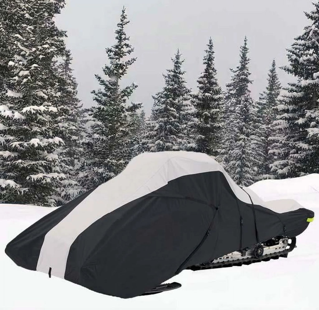 600 Denier Snowmobile Travel and Storage Cover V633