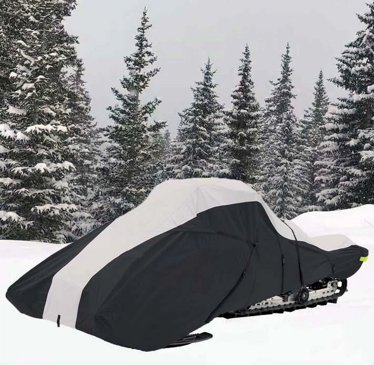 600 Denier Snowmobile Travel and Storage Cover V633