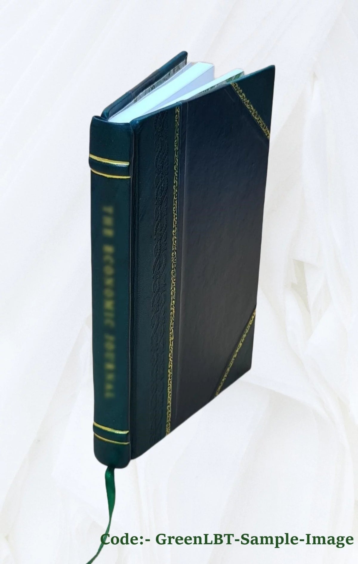 Leather Bound Book P901931