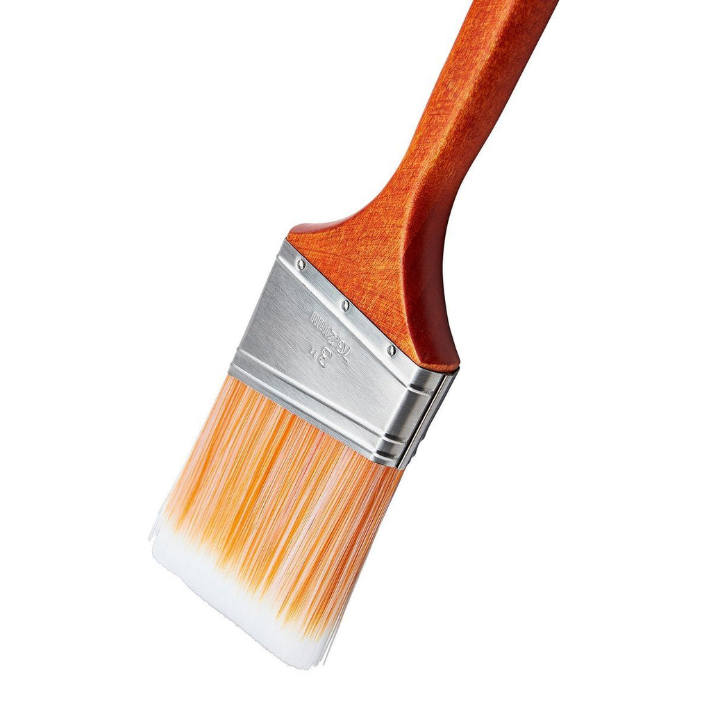 3 in. Angle Paint Brush Q6471