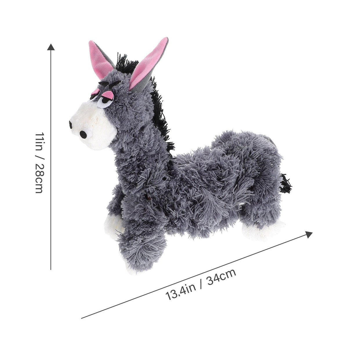 Marionette Puppet Plush Toy D89292