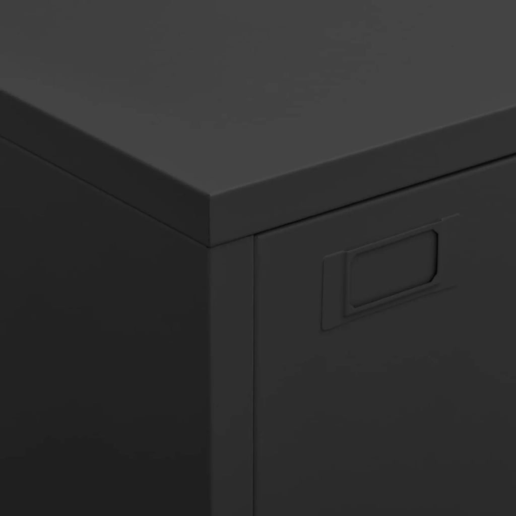 Industrial 6 Door Metal Storage Cabinet E3583