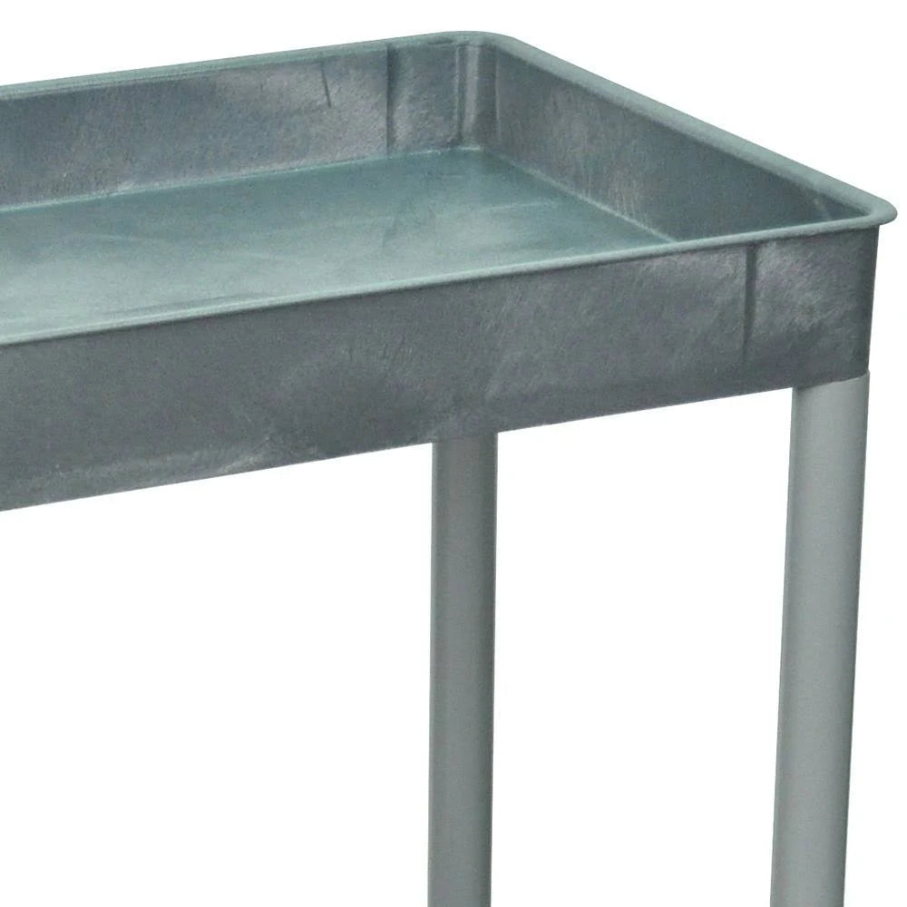 Gray Tub Cart A949