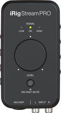 Streaming Audio Interface with In-Line Multi-Input Mixer S2253