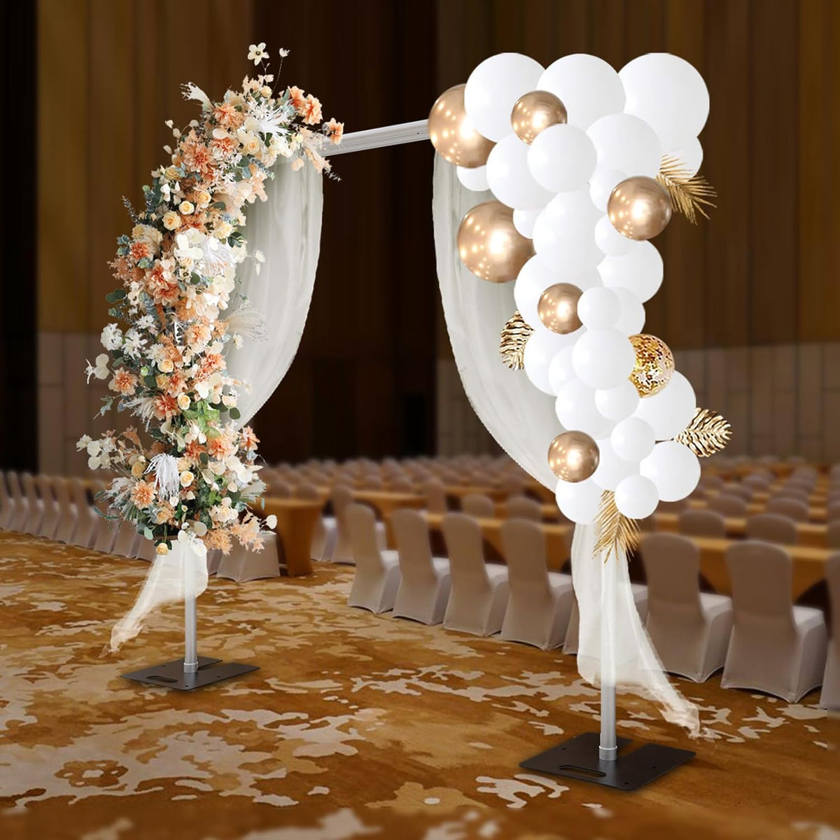 10x10Ft Adjustable Aluminum Alloy Backdrop Stand D564
